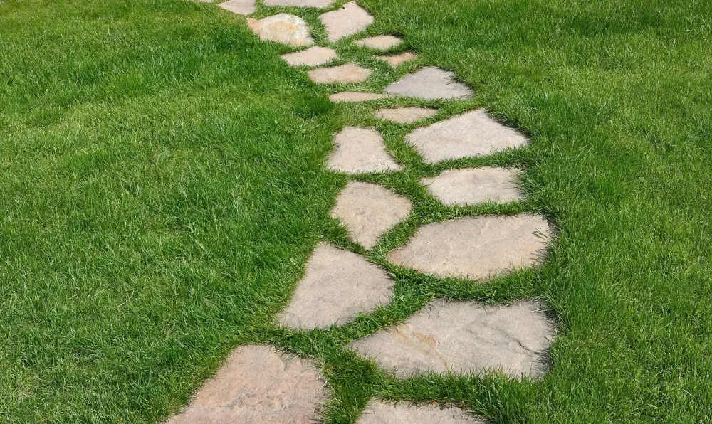 Création d'espaces verts près de Vaux-Sur-Sûre